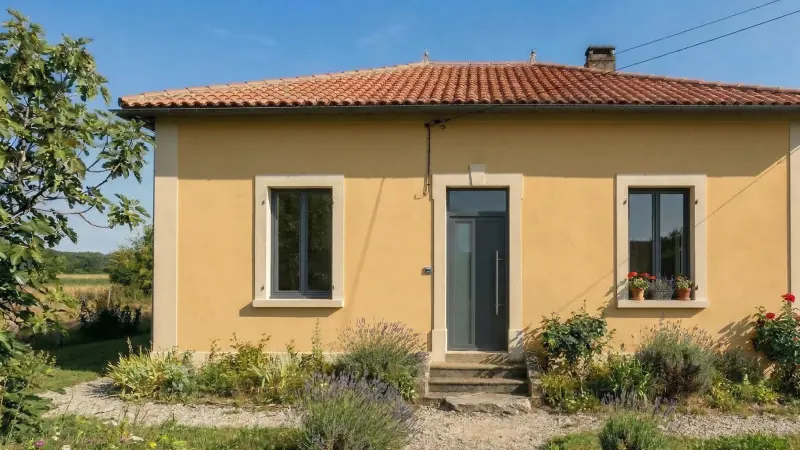 Peinture extérieure à Angoulême (Charente) : le guide complet 2026 pour sublimer votre façade