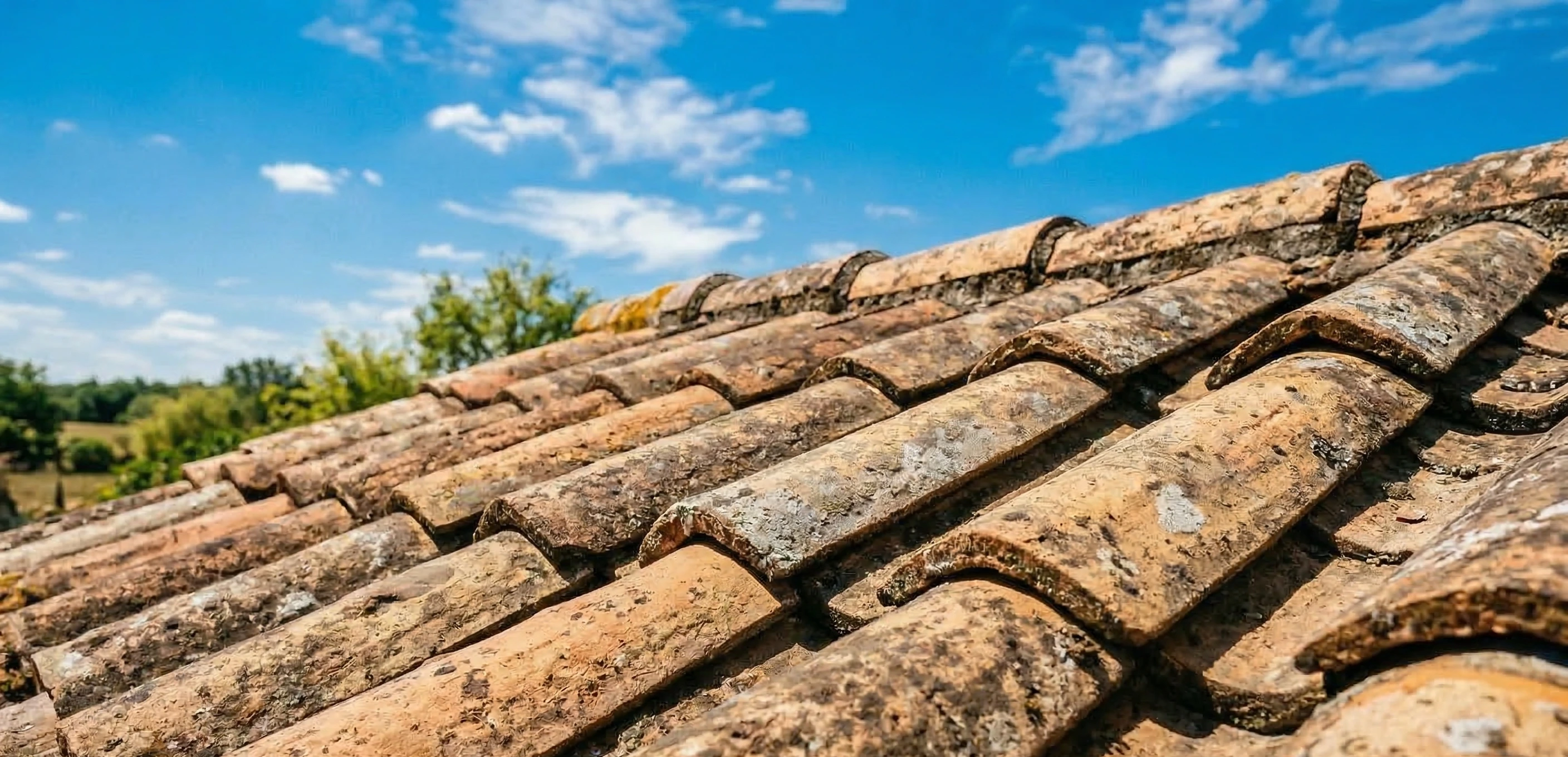 Démoussage et nettoyage de toiture en Charente (16) : le guide complet 2026